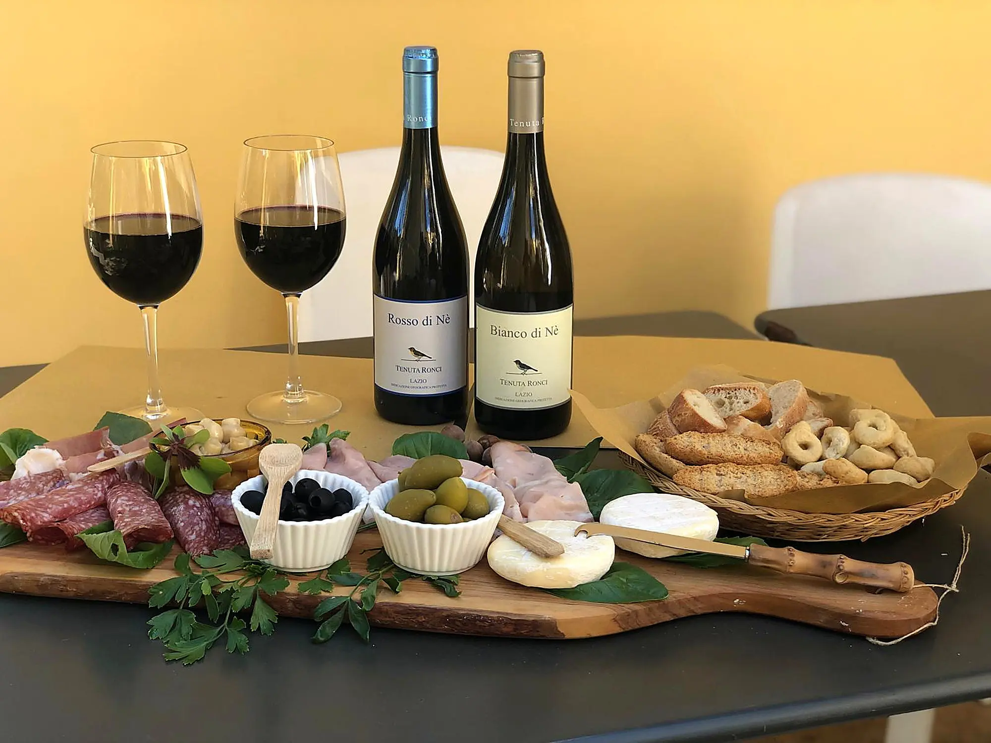 Degustazione e Abbinamento Vini