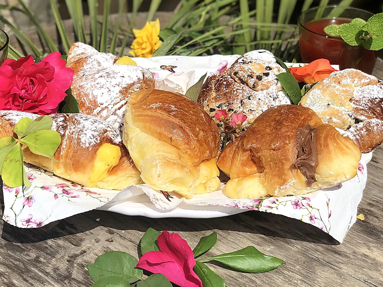 Corso di Pasticceria: Cornetti, Ciambelle e Bombe