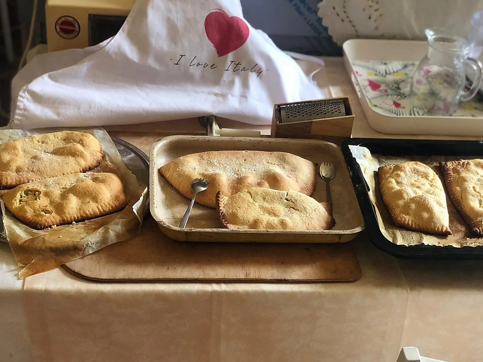 Ravioli Dolci