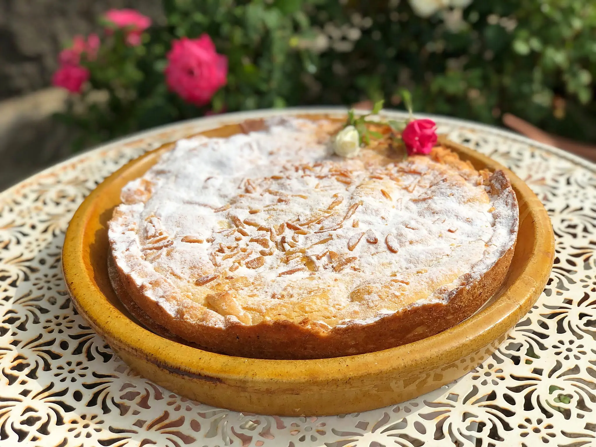 Torta della Nonna